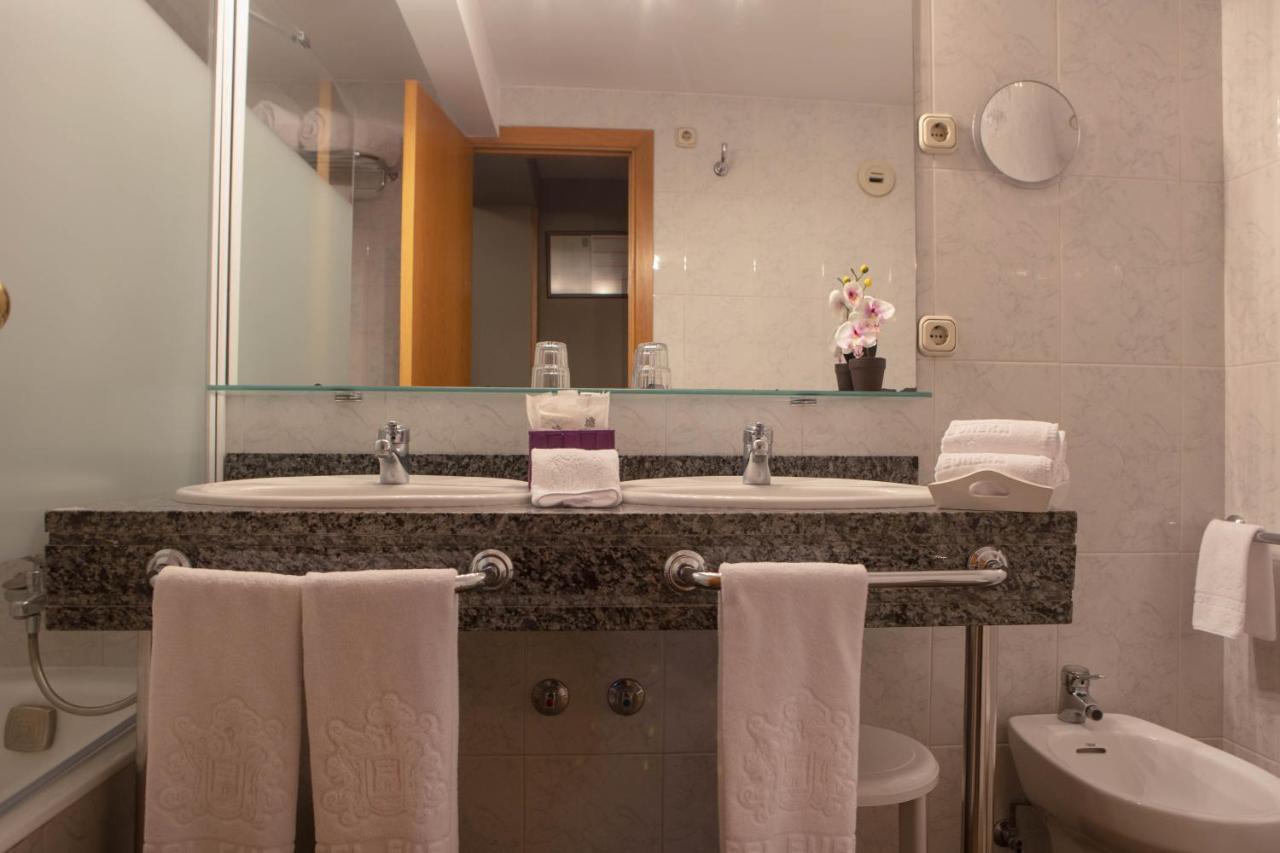 Yomo Eureka Hotel อันดอร์รา ลา เวลลา ภายนอก รูปภาพ