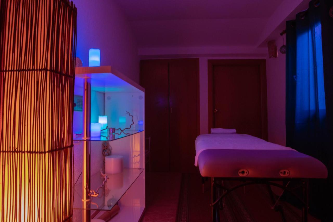 Yomo Eureka Hotel อันดอร์รา ลา เวลลา ภายนอก รูปภาพ
