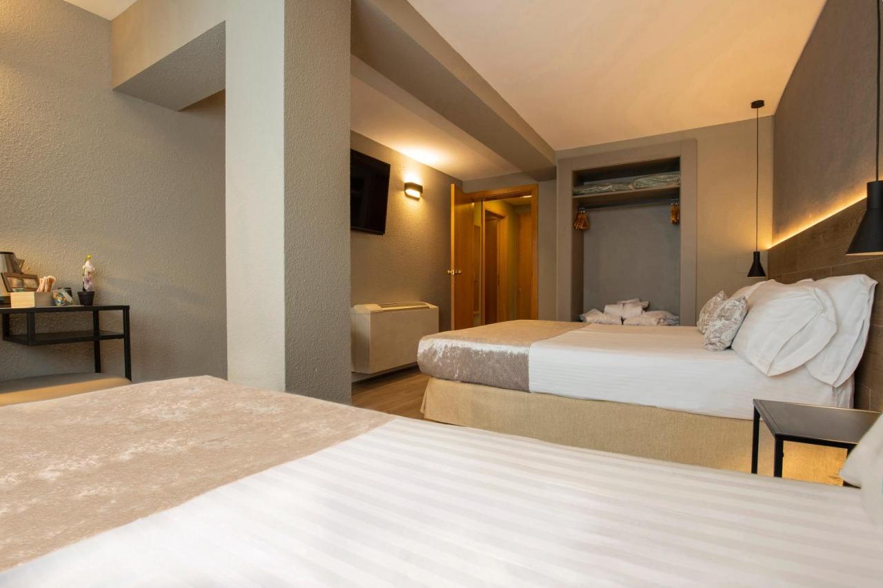 Yomo Eureka Hotel อันดอร์รา ลา เวลลา ภายนอก รูปภาพ