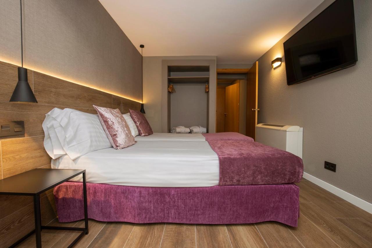 Yomo Eureka Hotel อันดอร์รา ลา เวลลา ภายนอก รูปภาพ