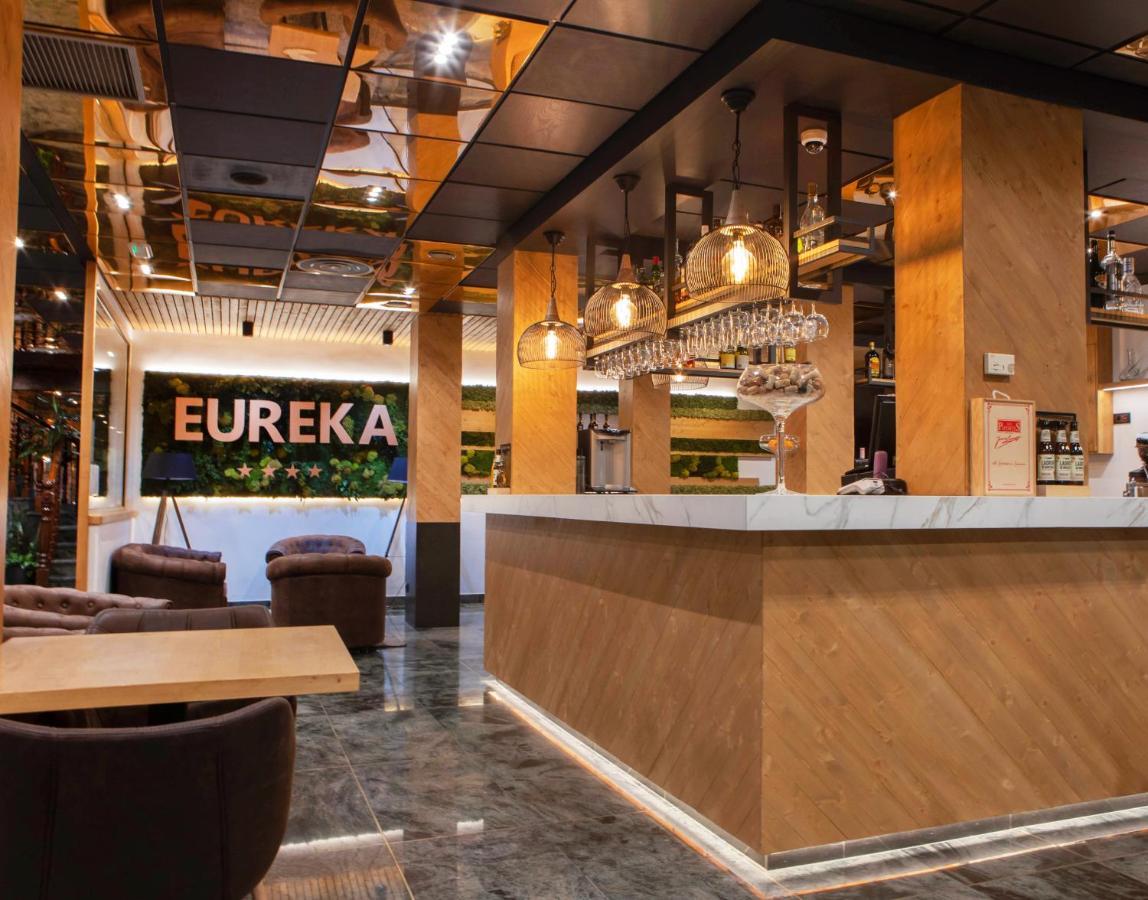 Yomo Eureka Hotel อันดอร์รา ลา เวลลา ภายนอก รูปภาพ