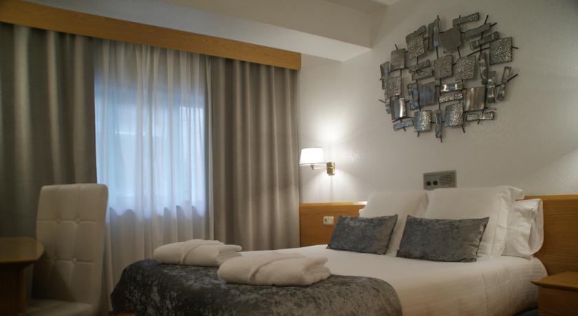 Yomo Eureka Hotel อันดอร์รา ลา เวลลา ภายนอก รูปภาพ