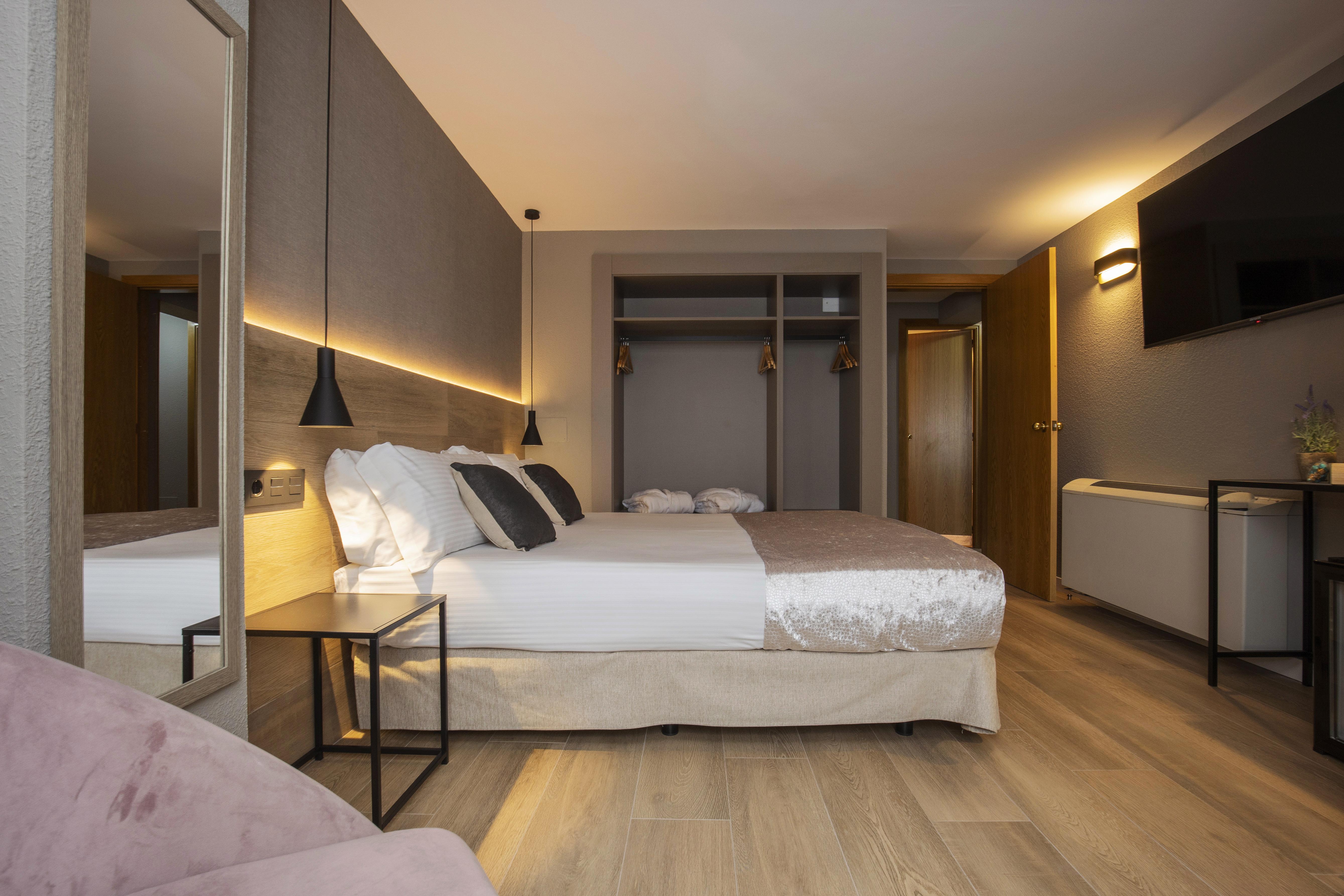 Yomo Eureka Hotel อันดอร์รา ลา เวลลา ภายนอก รูปภาพ