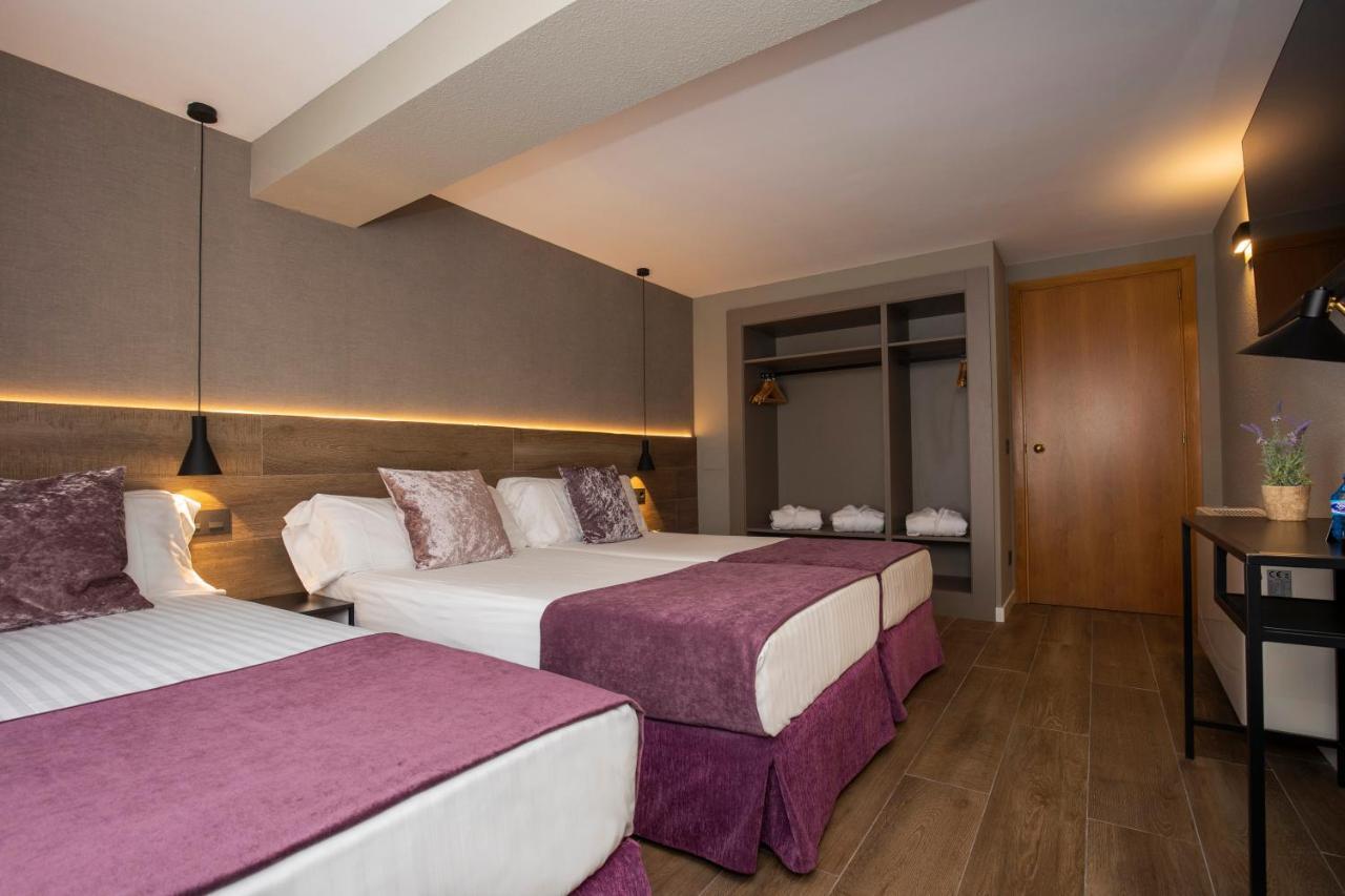 Yomo Eureka Hotel อันดอร์รา ลา เวลลา ภายนอก รูปภาพ