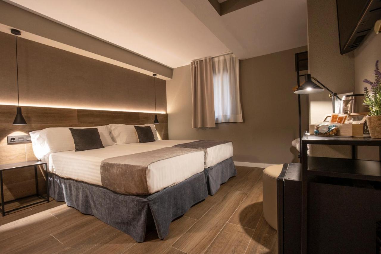 Yomo Eureka Hotel อันดอร์รา ลา เวลลา ภายนอก รูปภาพ
