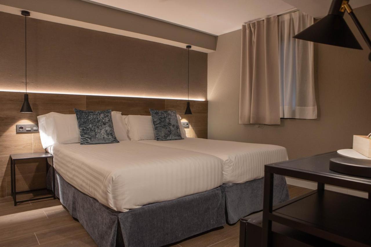Yomo Eureka Hotel อันดอร์รา ลา เวลลา ภายนอก รูปภาพ