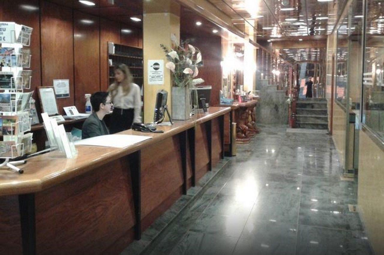 Yomo Eureka Hotel อันดอร์รา ลา เวลลา ภายนอก รูปภาพ