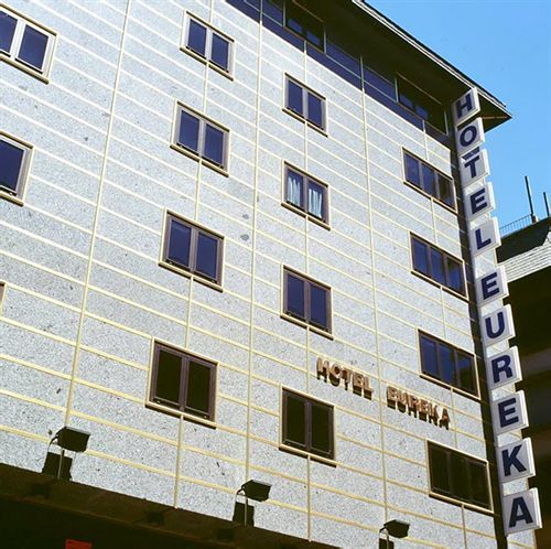 Yomo Eureka Hotel อันดอร์รา ลา เวลลา ภายนอก รูปภาพ
