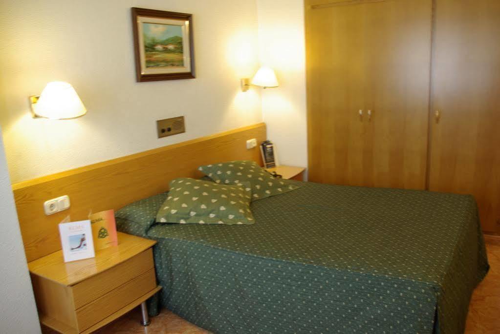 Yomo Eureka Hotel อันดอร์รา ลา เวลลา ภายนอก รูปภาพ