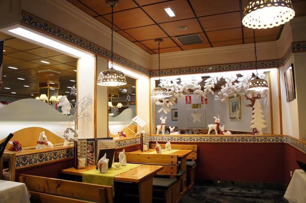 Yomo Eureka Hotel อันดอร์รา ลา เวลลา ภายนอก รูปภาพ